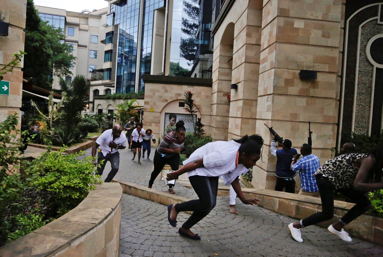 Najrobi:Broj poginulih u napadu porastao na 21