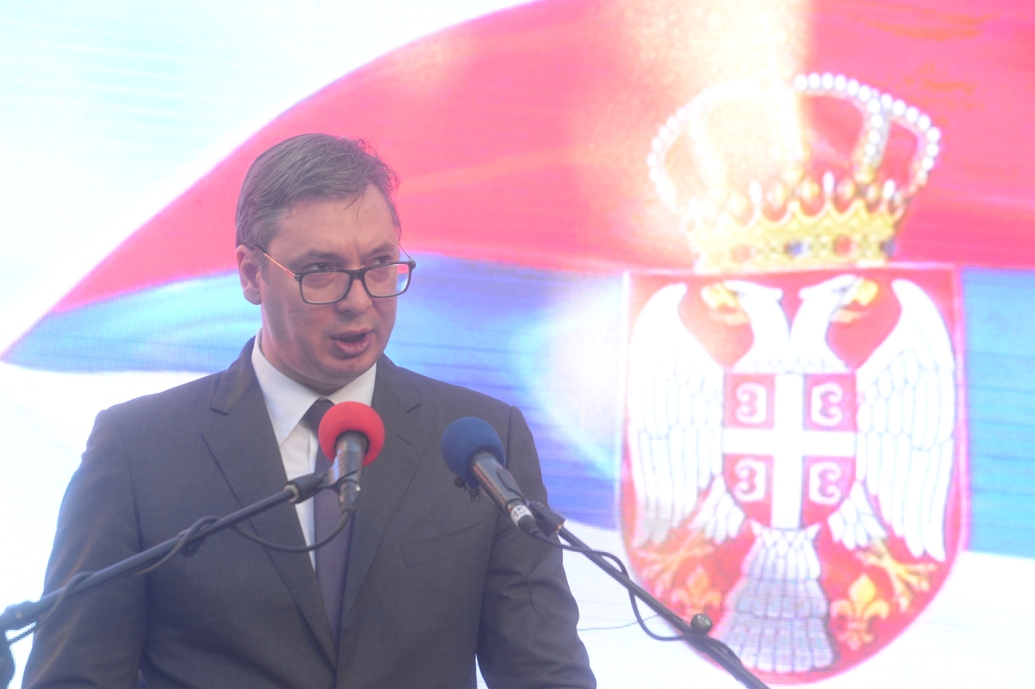 Vučić: Odnosi Srbije i Rusije danas najčistiji 