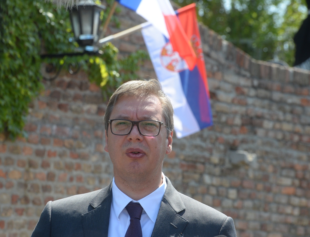 Vučić: Dok sam živ zalagaću se za kompromis sa Prištinom