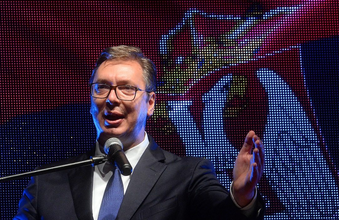 Vučić: Ne damo nikome da izvrće istoriju, ponosni na prošlost