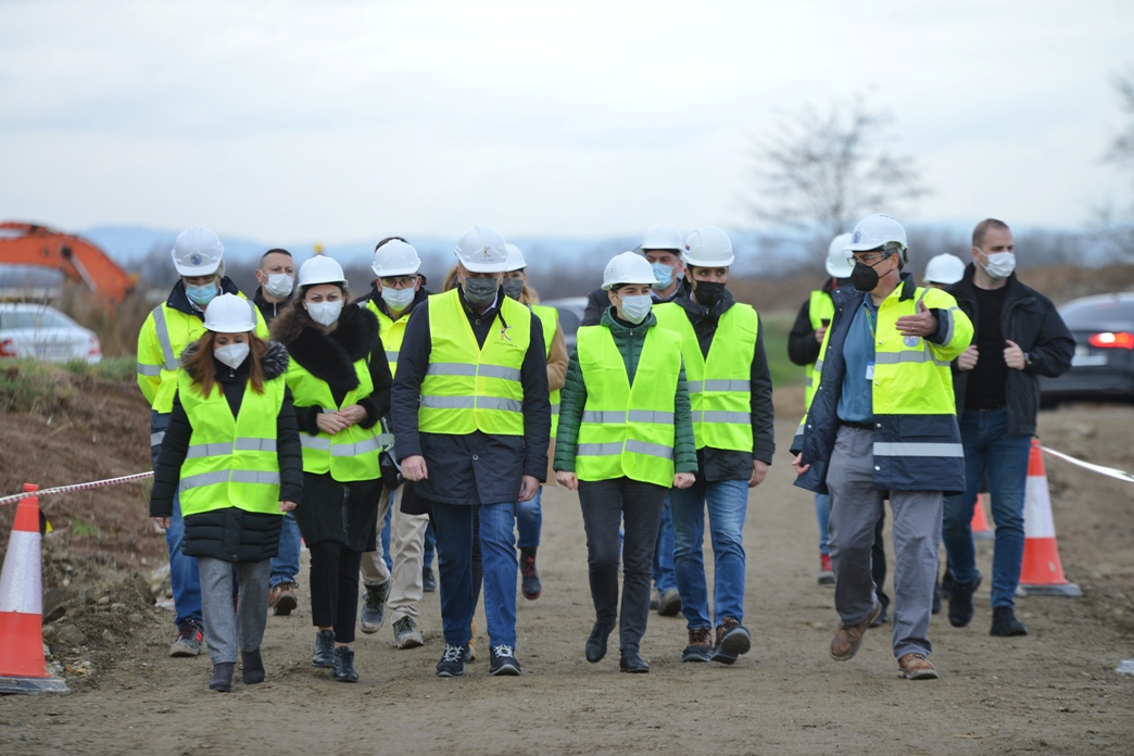 Antić: Uskoro gradnja još tri mosta na Moravskom koridoru
