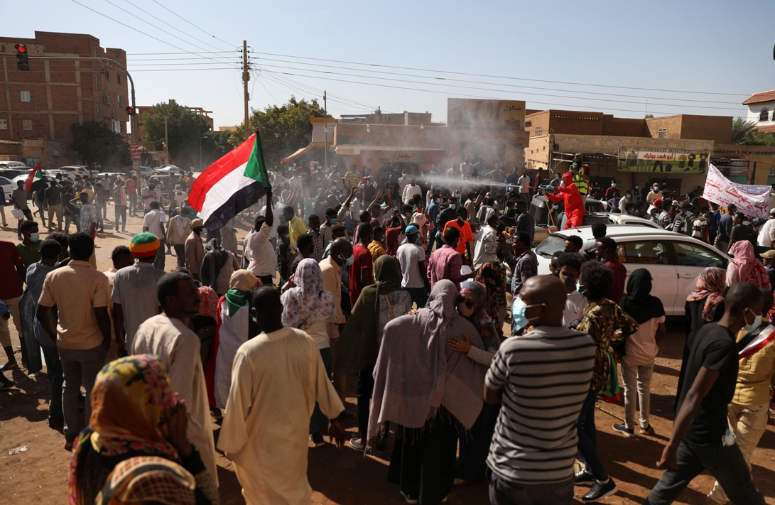 Sudan: Novi protestni 