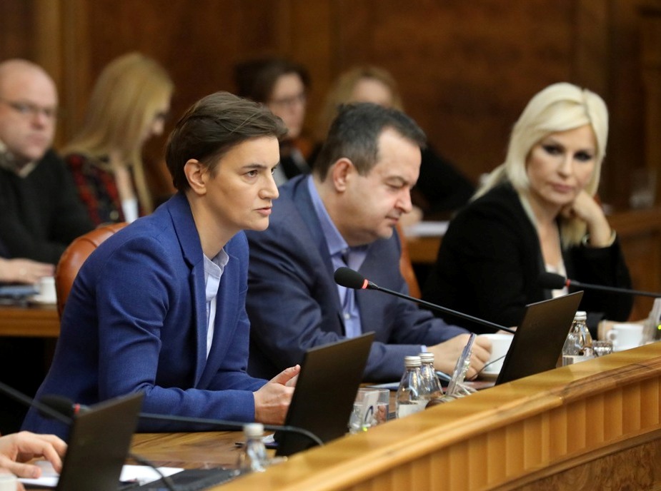 Vlada Republike Srbije uvodi nove mere