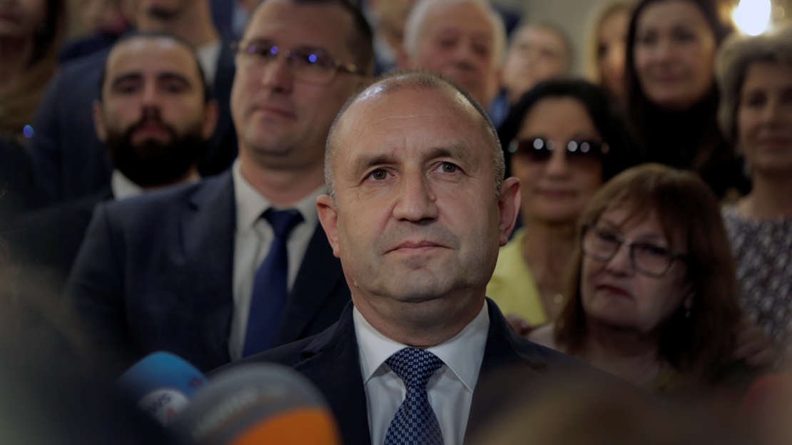 Bugarska: Radev pobednik na predsedničkim izborima