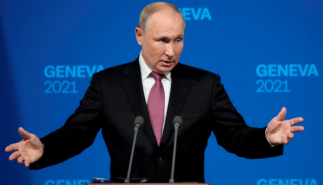 Putin: Razgovori bili uspešni