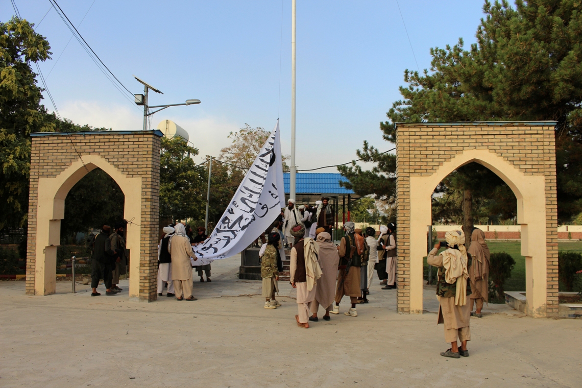 Talibani: Osvojili smo predsedničku palatu u Kabulu