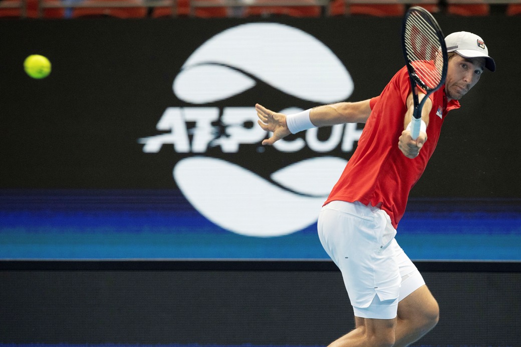 ATP kup: Poraz tenisera Srbije od Čilea