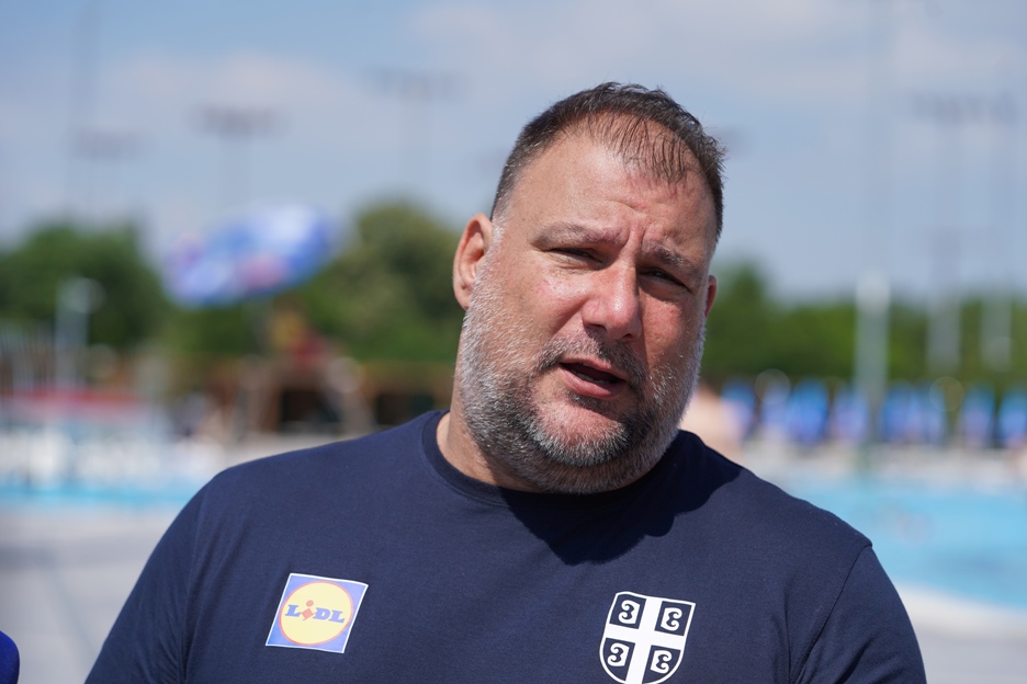 Selektor vaterpolista Srbije Dejan Savić podneo ostavku