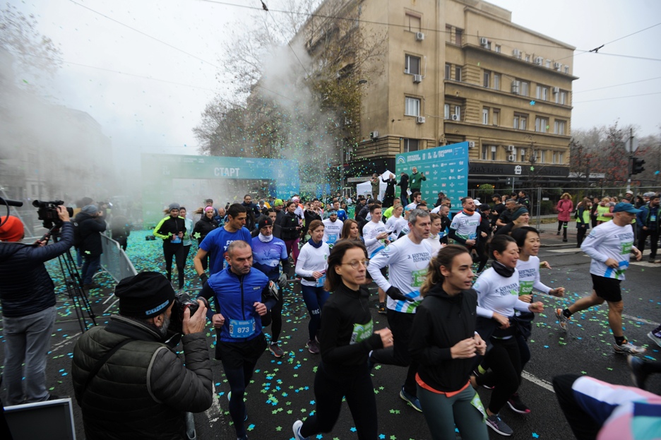 Milica Tomašević pobednica trke na 10 km na polumaratonu