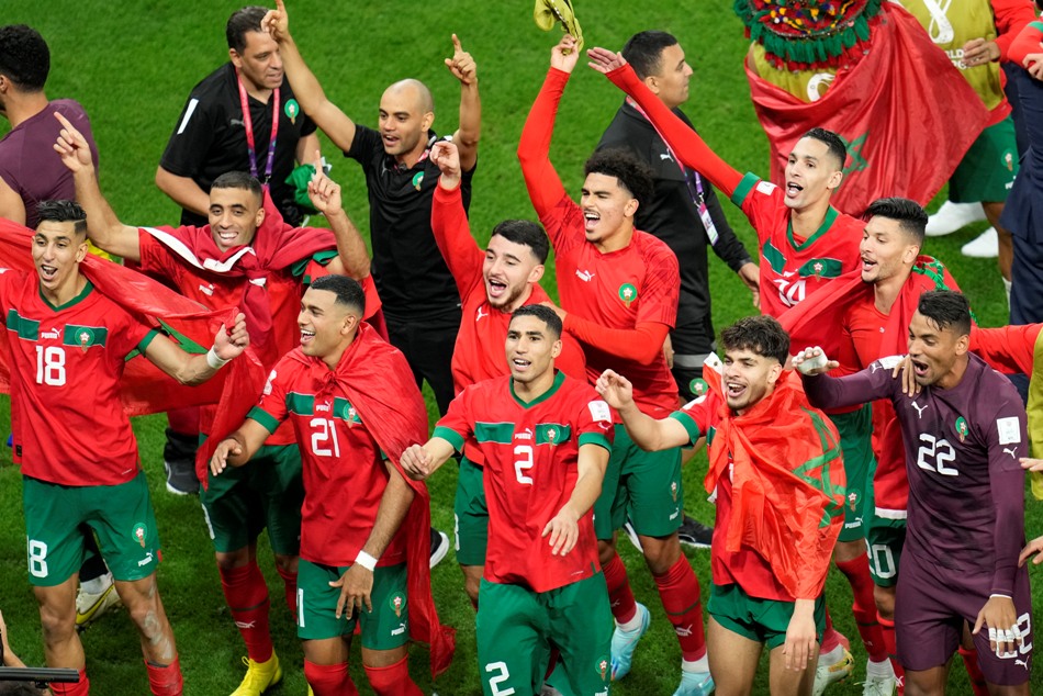Maroko se plasirao u četvrtfinale Mundijala, Bunu odbranio tri penala Špancima