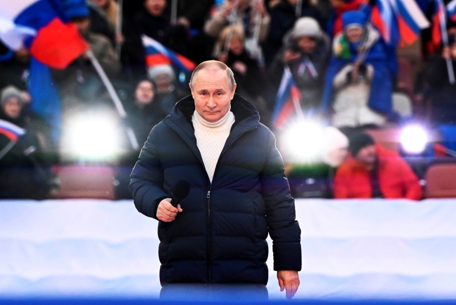 Putin: Cilj operacije u Ukrajini je spasavanje od genocida
