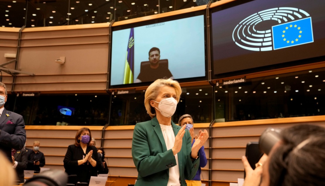EP usvojio Rezoluciju o agresiji Rusije na Ukrajinu