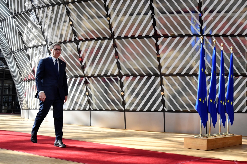 Vučić: U Briselu danas nije bilo konkretnih rezultata za Zapadni Balkan