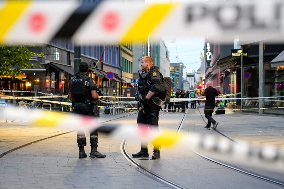 Pucnjava kod noćnog kluba u Oslu - dve osobe ubijene, 14 je ranjeno