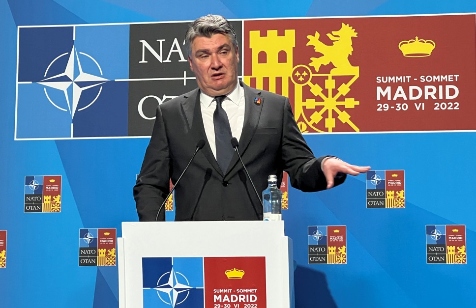 Milanović: Nigde ne piše da Srbija treba da prizna Kosovo