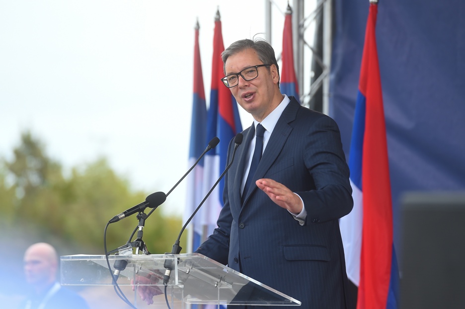 Vučić: Republika Srpska uvek može da računa na Srbiju