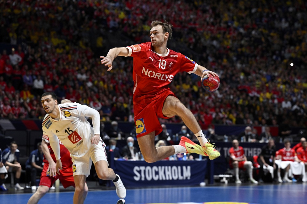 Danska treći put zaredom šampion sveta