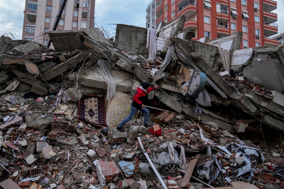 Više od 28.000 stradalih u zemljotresima u Turskoj i Siriji