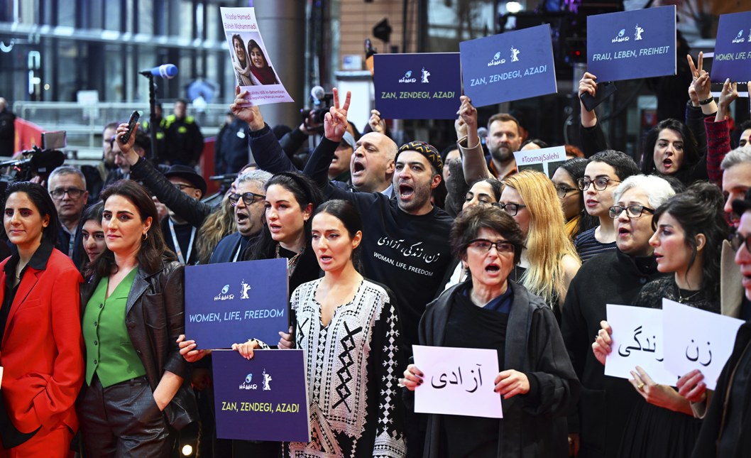 Berlinale: Filmske zvezde podržale proteste protiv vlasti u Iranu