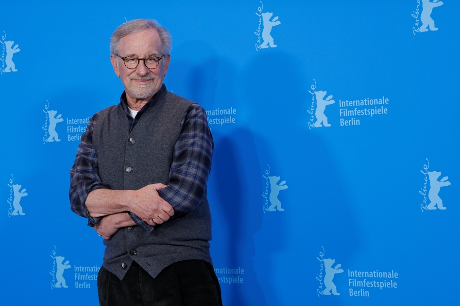 Stiven Spilberg nagrađen za životno delo na Berlinskom filmskom festivalu