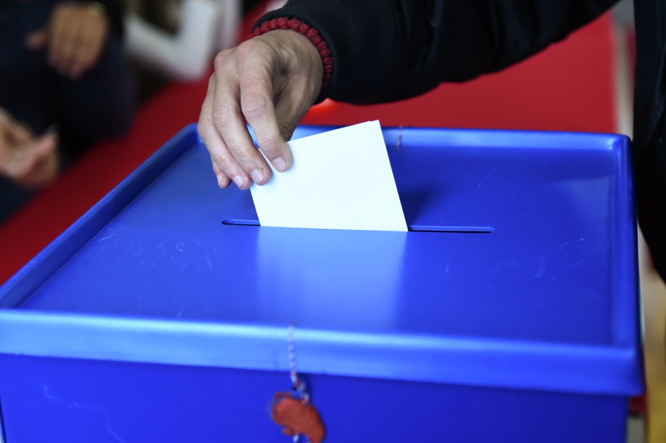 Crna Gora: Do 17 časova glasalo 58,7 odsto birača (CEMI)