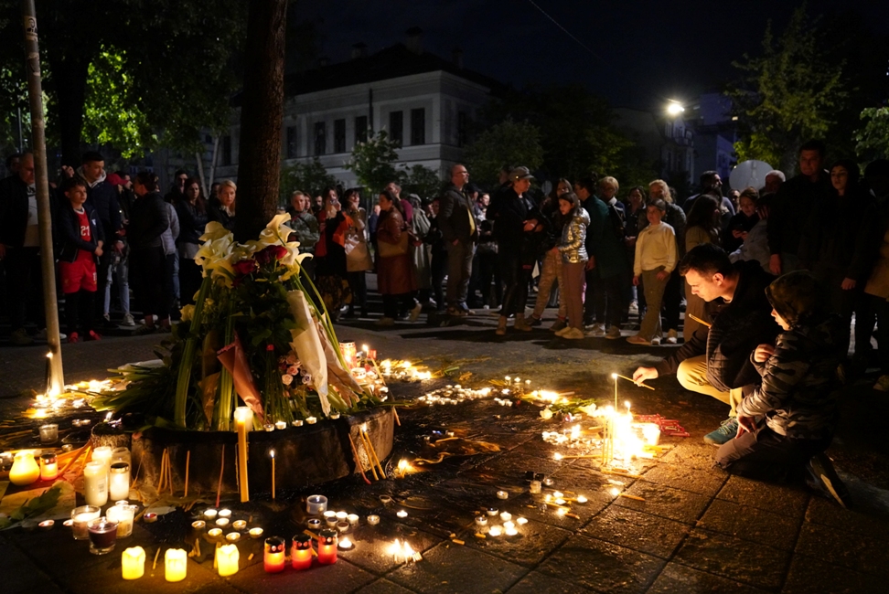 Patrijarh pozvao Beograđane na pomen stradalima posle večernjeg bogosluženja