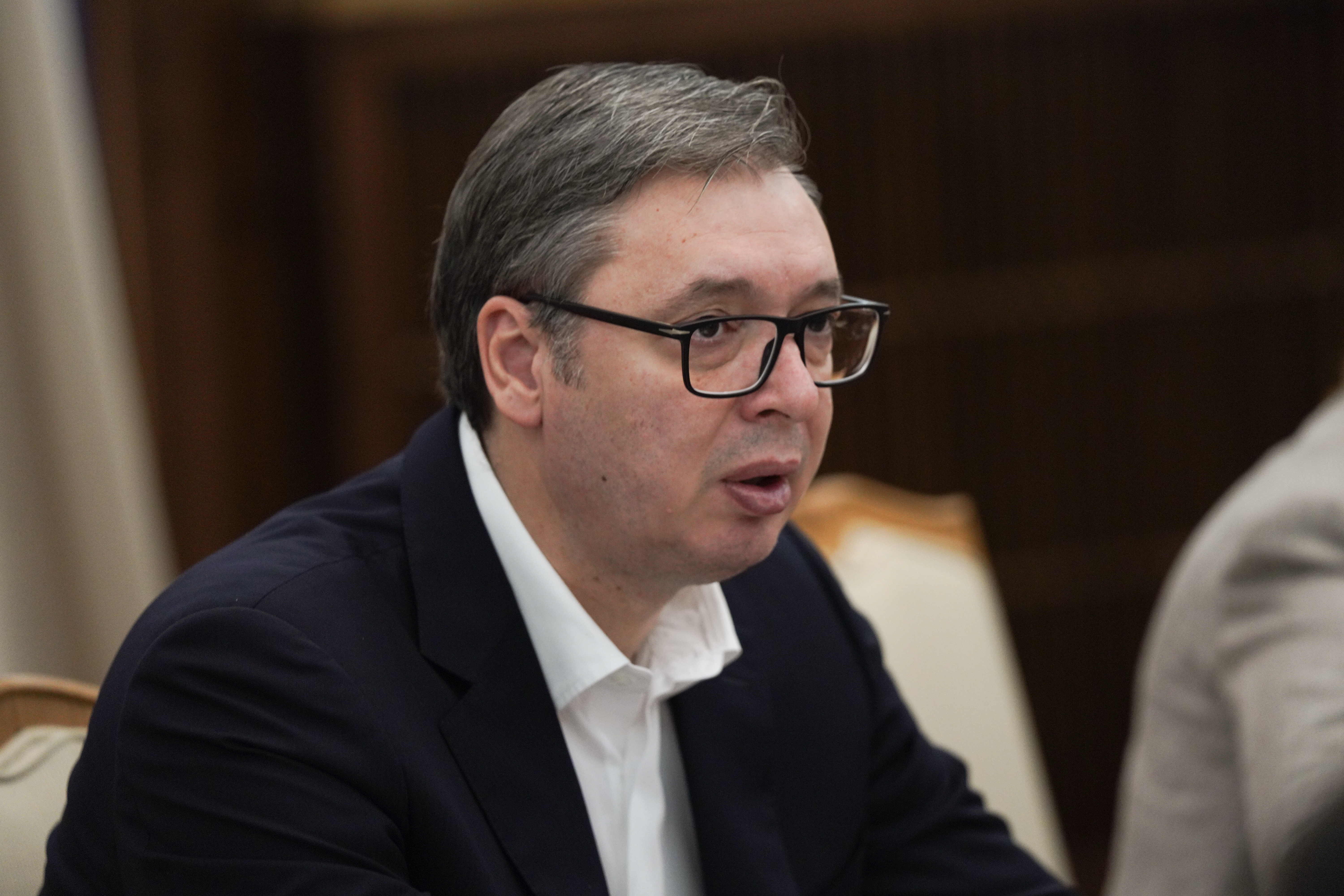 Vučić: Temeljno se radi na pritisku na srpski narod na KiM