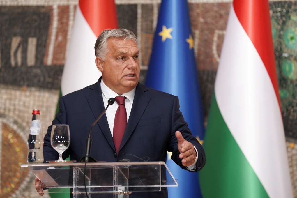 Orban: Mađarska je uvek za dijalog i protivi se sankcijama