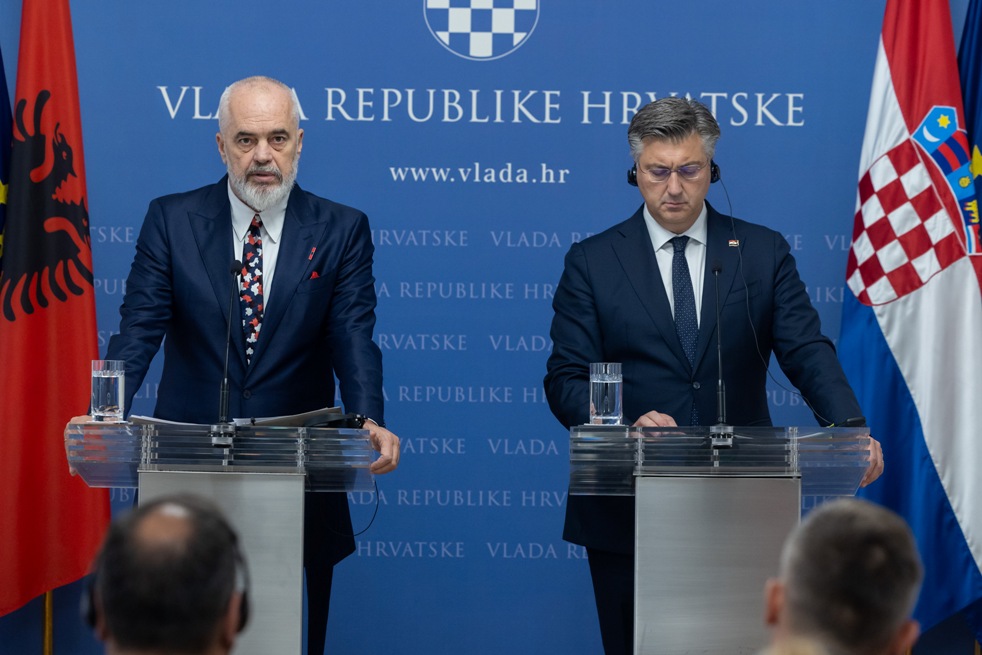Rama i Plenković od EU traže donošenje mera protiv Beograda
