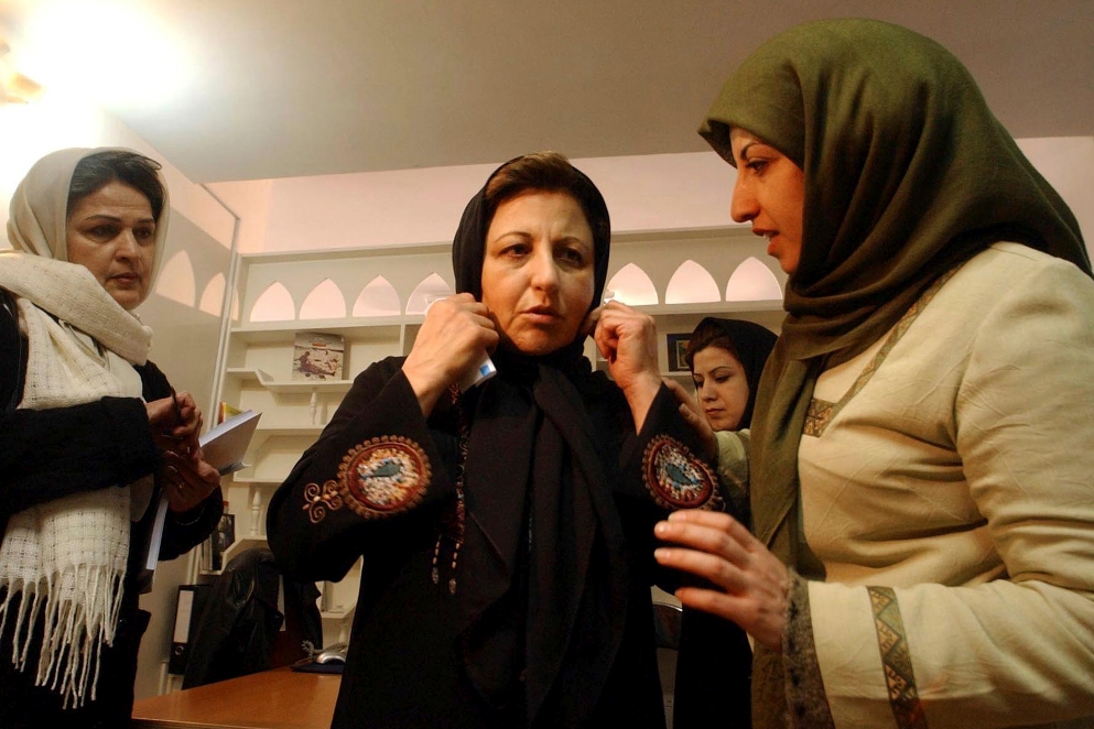 Iranska aktivistkinja Narges Mohamadi dobitnica Nobelove nagrade za mir 2023.