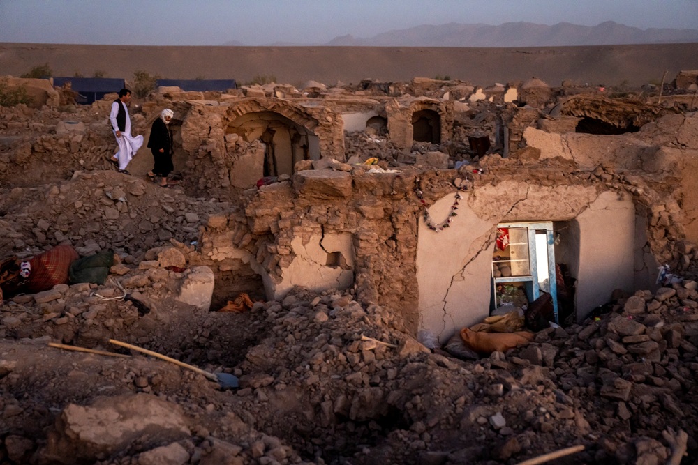 Još jedan snažan zemljotres pogodio Avganistan, u prethodnom stradalo 2.400 ljudi