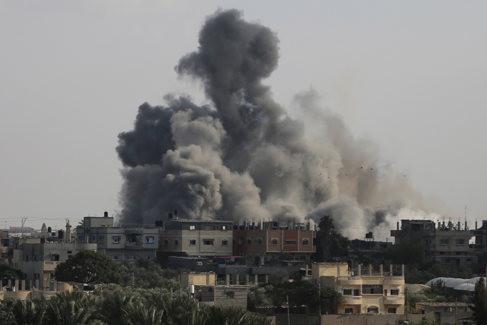 Ubijeno više od 2.000 Izraelaca i Palestinaca; IDF: Tokom noći gađano 200 meta u Gazi