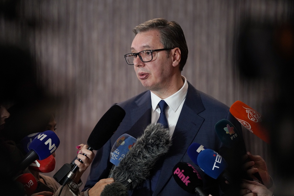 Vučić: Radoičić će da odgovara pred našim organima, tek predstoji optužnica