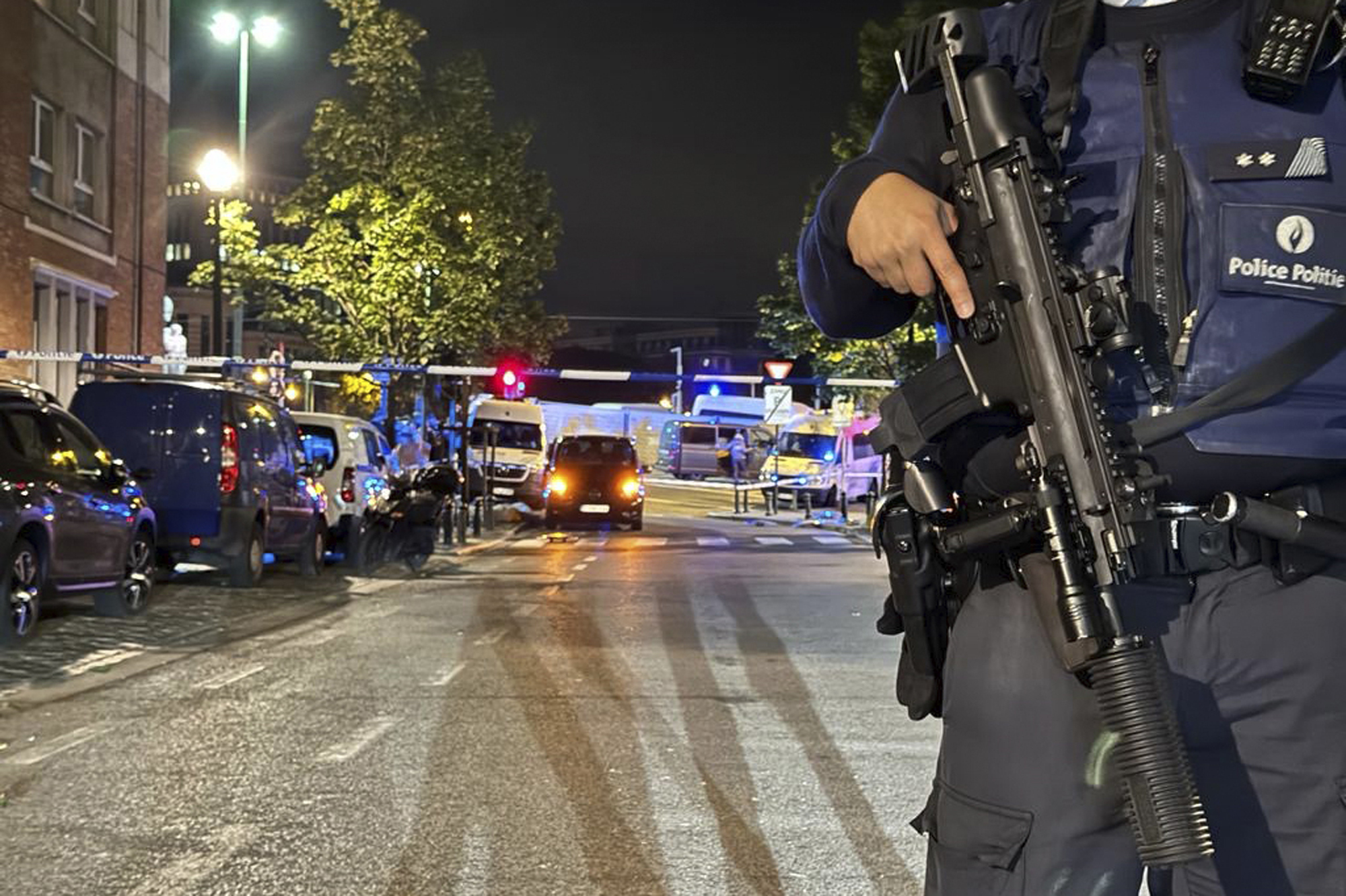 Belgijski mediji: Napadač koji je u Briselu ubio dve osobe je mrtav