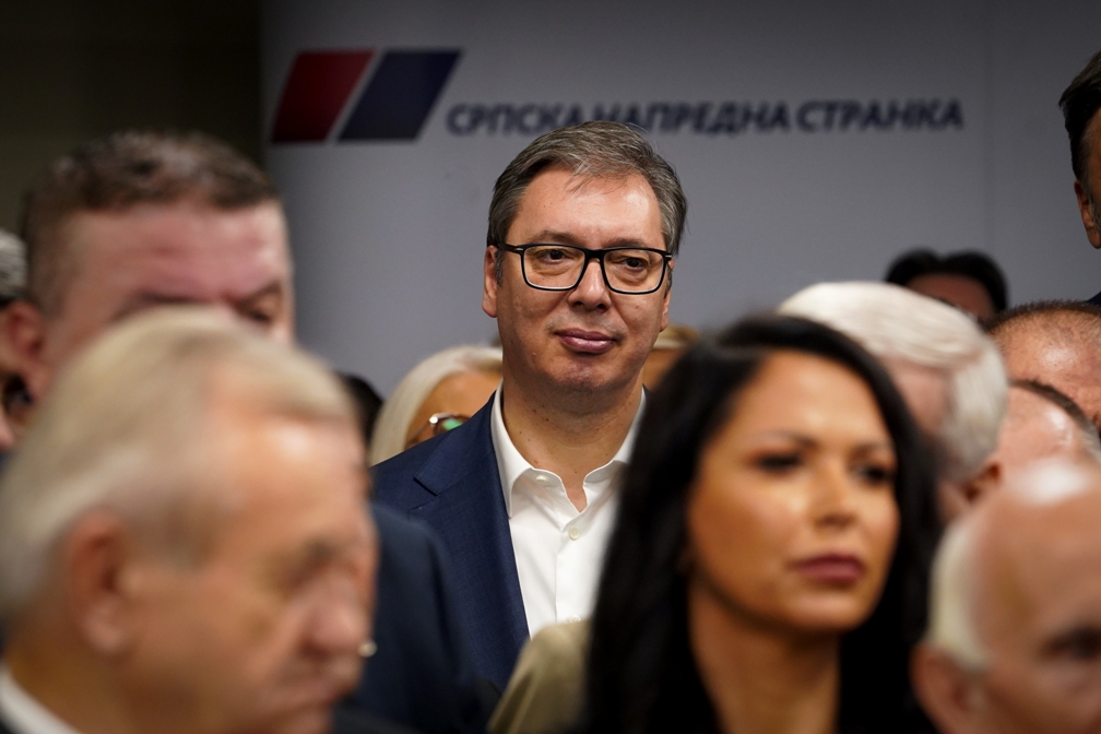 Obeležena slava naprednjaka Sveta Petka, u prisustvu predsednika Srbije i člana SNS Aleksandra Vučića