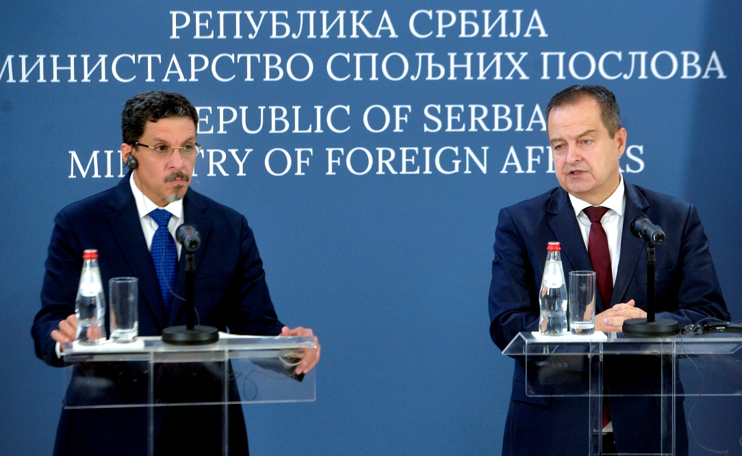 Srbija i Jemen planiraju jačanje odnosa, Beograd traži uzdržanost po pitanju Kosova