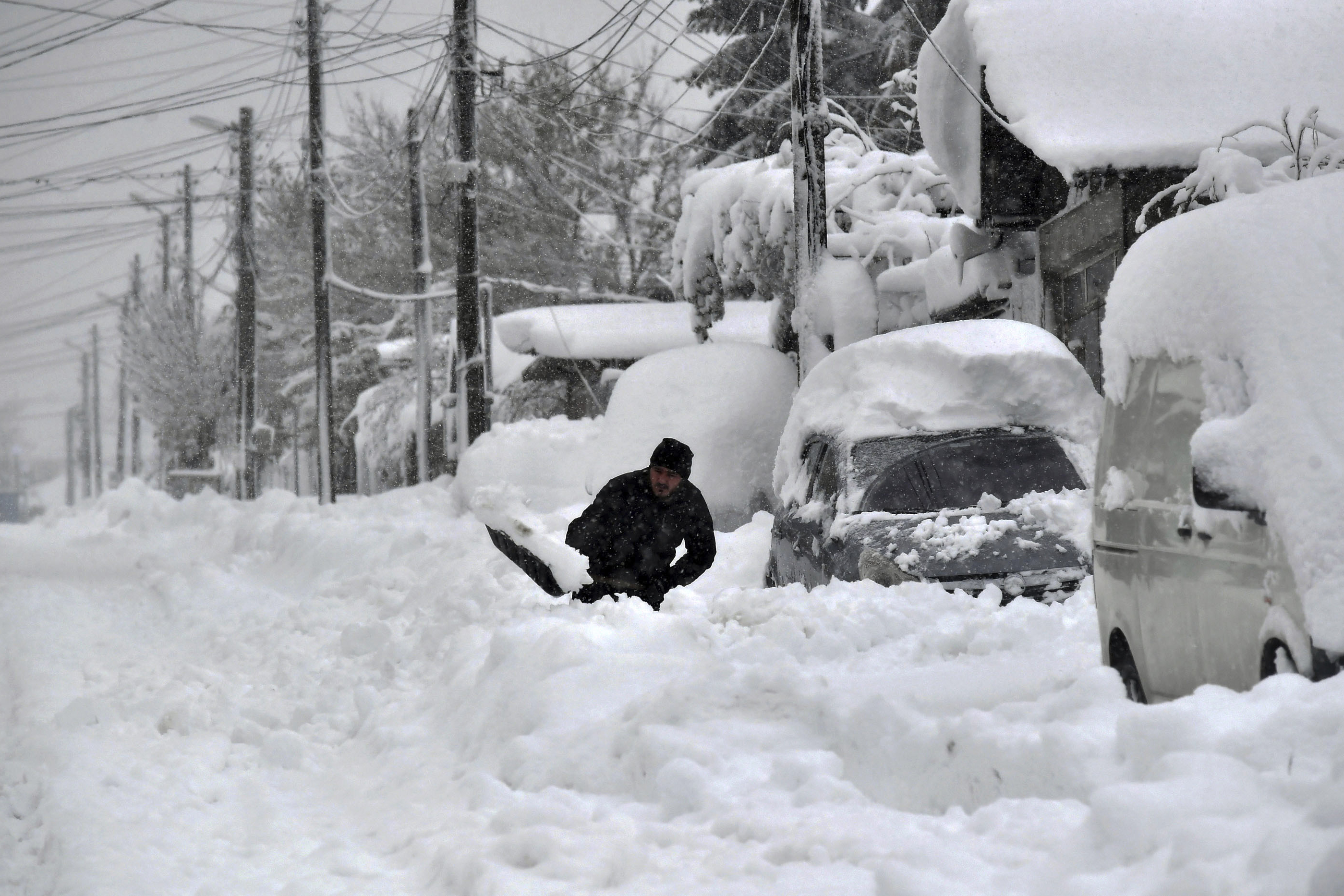 Sneg i oluja u Bugarskoj, Rumuniji i Moldaviji: Stradale 3 osobe 
