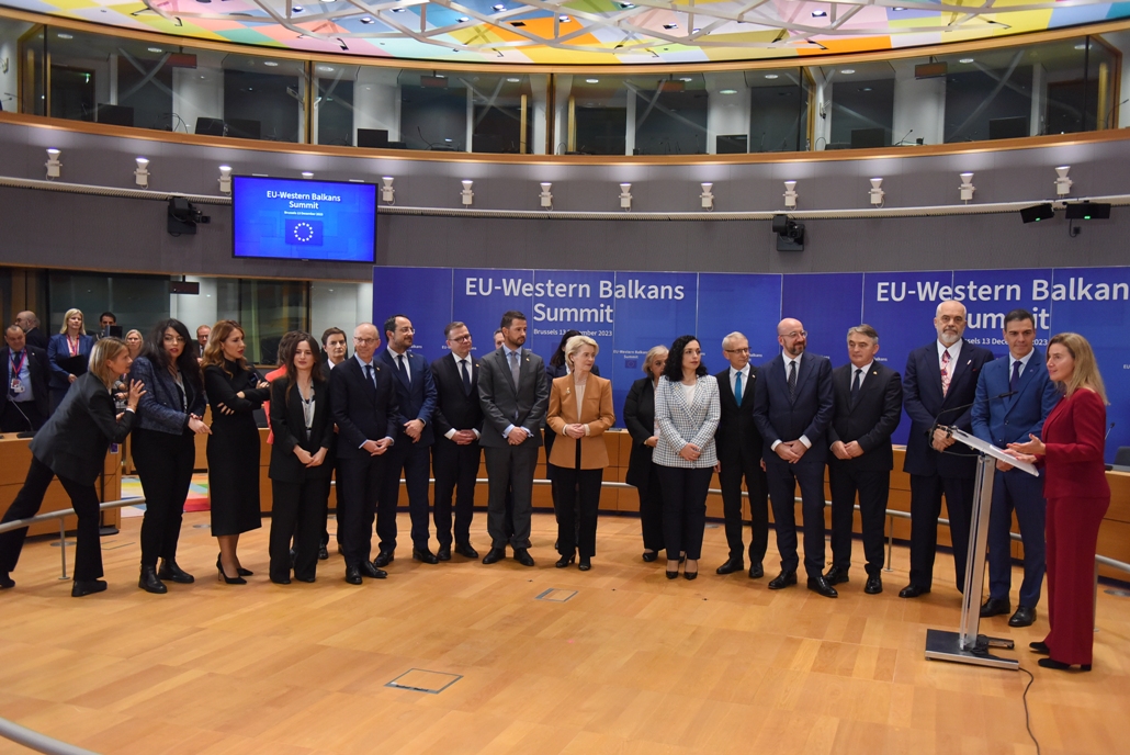 Briselska deklaracija: Ubrzati integracije, Beograd i Priština da primene sporazume  