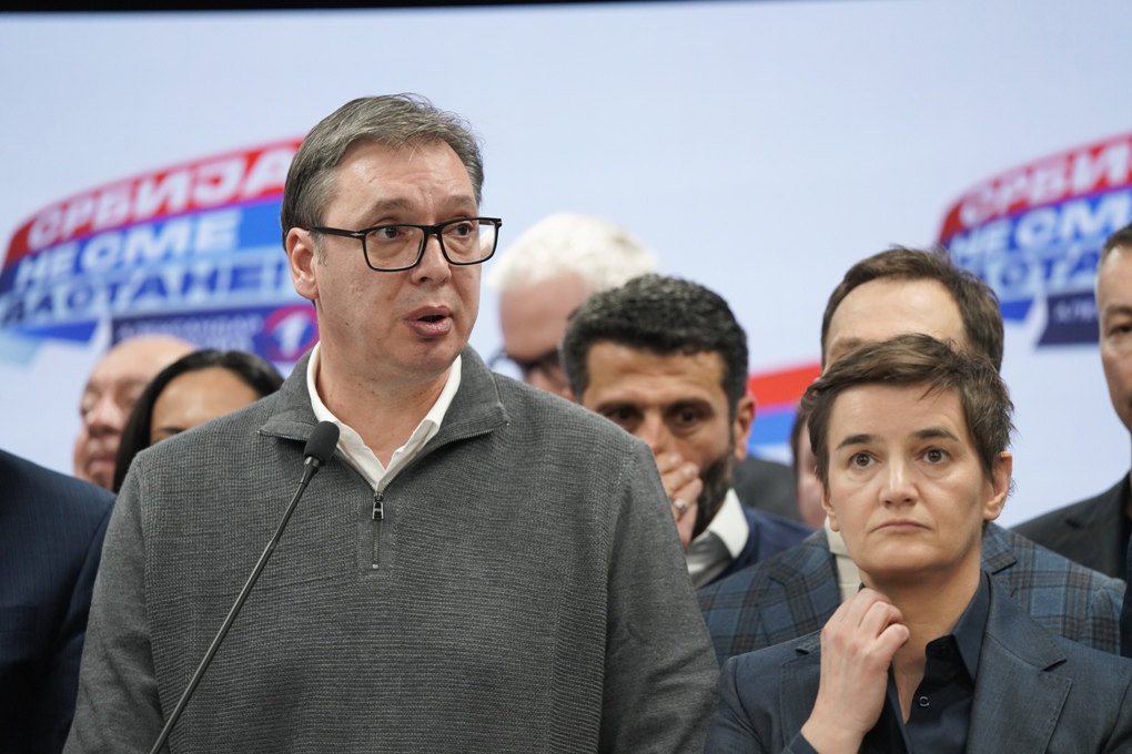 Vučić: Srbija će uvek čuvati KiM kao deo svoje teritorije
