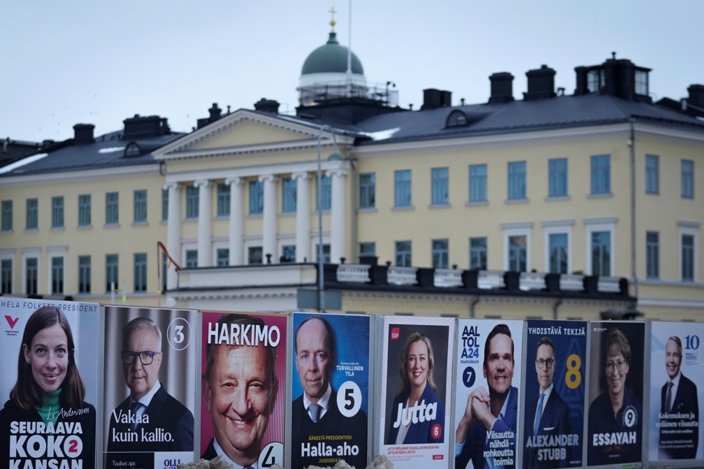Finska bira novog predsednika