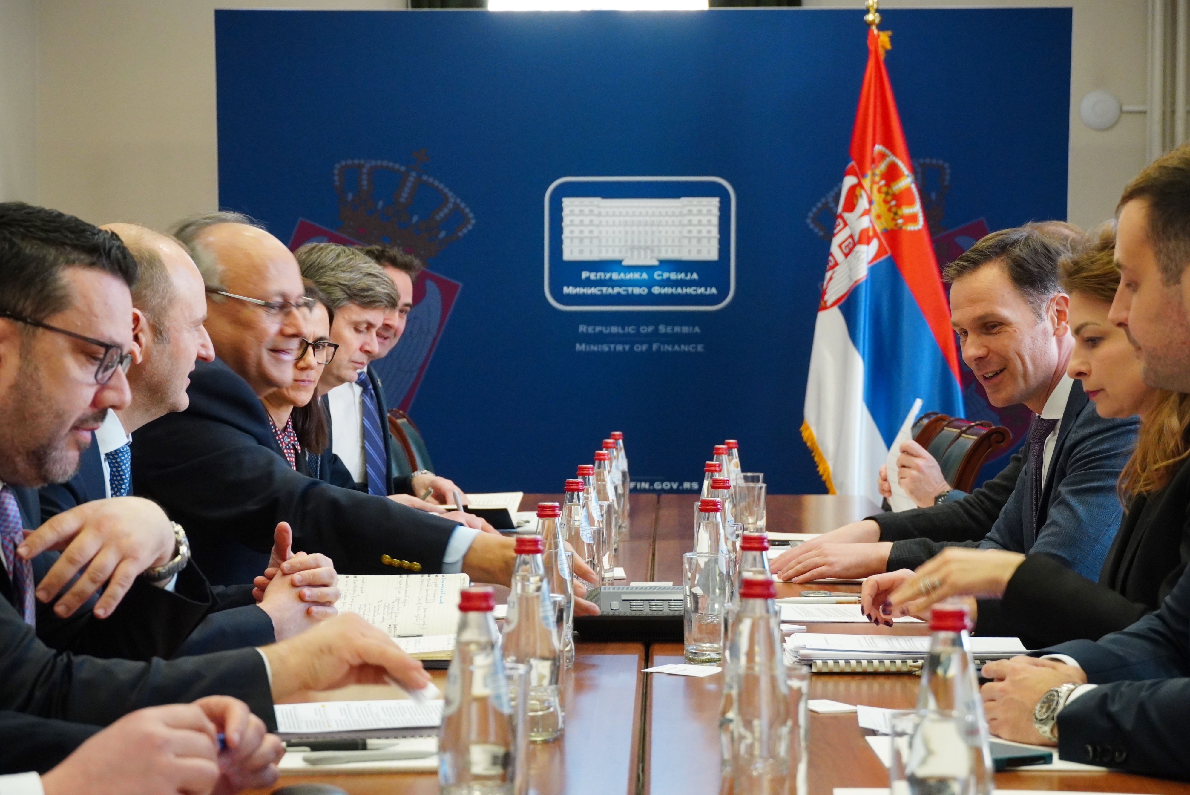 Mali: Srbija izgradila kredibilitet ispunjavanjem obećanja, važna podrška Svetske banke