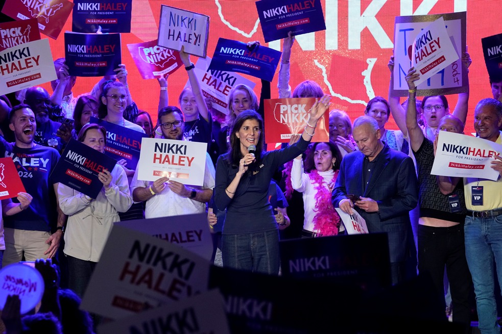 Niki Hejli se povlači iz kampanje, Tramp u stranci ostaje bez konkurencije