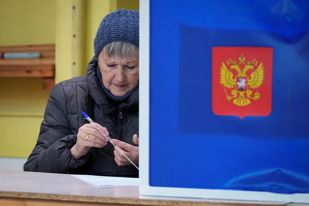 Drugi dan predsedničkih izbora u Rusiji – izlaznost do sada nešto više od 35 odsto, visoke mere bezbednosti