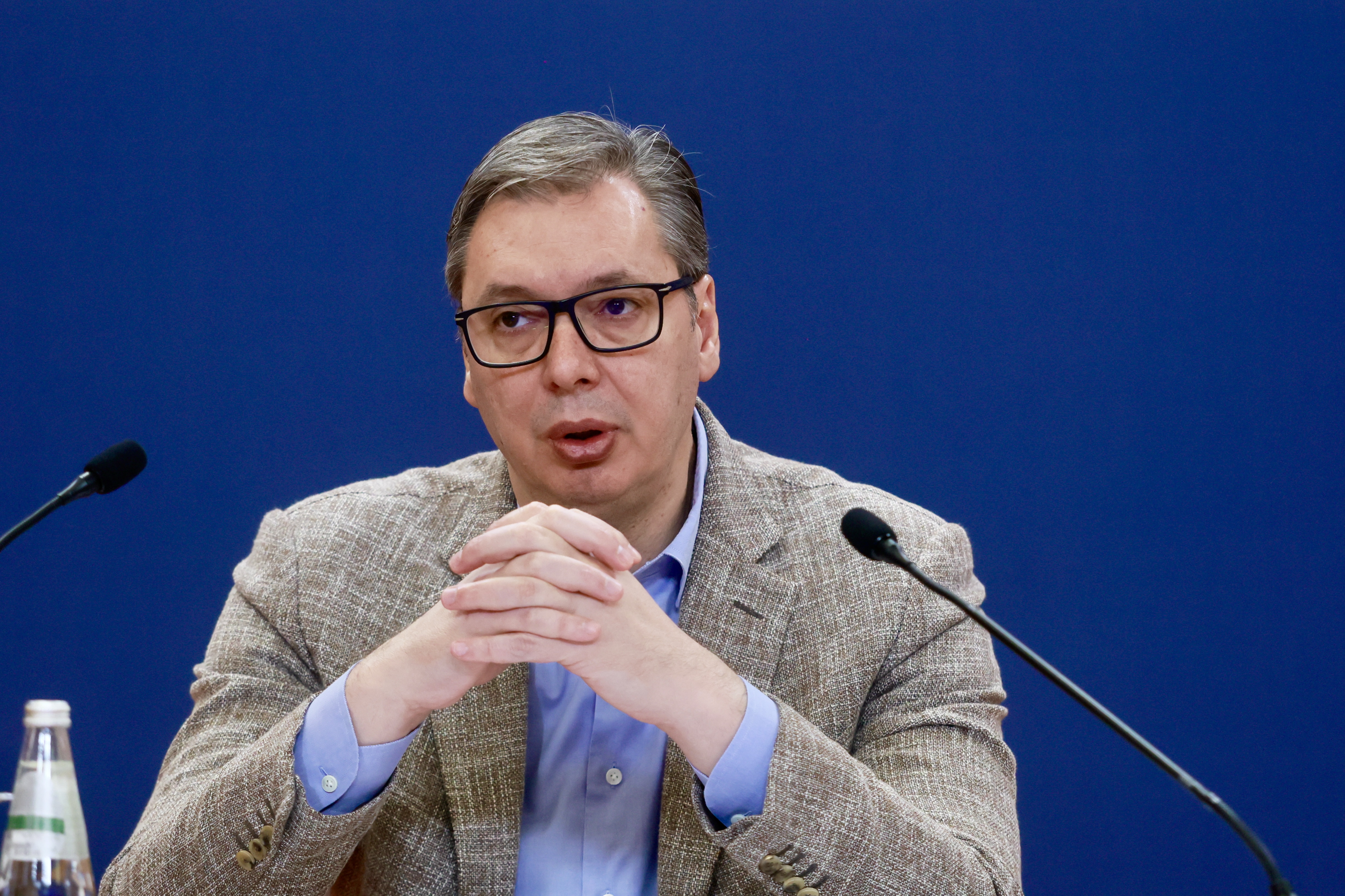 Vučić: Plaćamo visoku cenu i trpimo sveukupne pritiske zbog sveopšte geopolitičke  situacije 