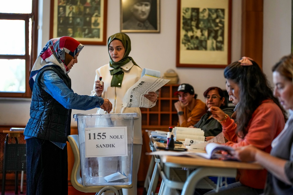 Lokalni izbori u Turskoj, bitka za Istanbul