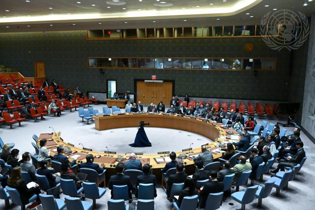 Na sednici Saveta bezbednosti UN ni danas na dnevnom redu nije NATO bombardovanje SRJ