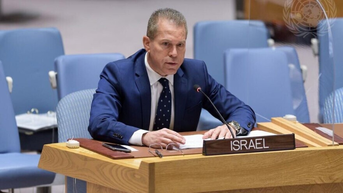 Izraelski ambasador pri UN zahvalio Bajdenu za ulaganje veta u Savetu bezbednost