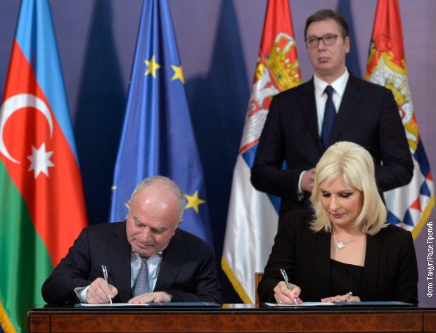 Potpisan ugovor za auto-put Ruma–Šabac i brzu saobraćajnicu do Loznice