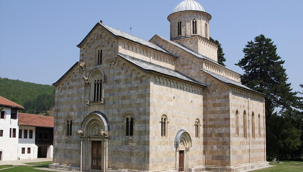 Evropa Nostra: Upis manastira Visoki Dečani na listu najugroženijih spomenika kulture je početak procesa