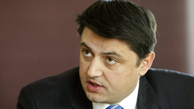 Vladimir Božović novi ambasador Srbije u Crnoj Gori